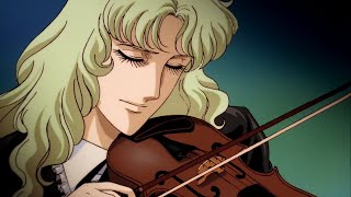 Rei Asaka Plays The Violin