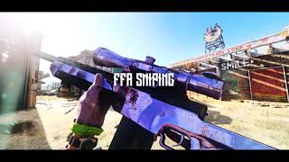 Black Ops Cold War: Sniping in FFA (DM Ultra)