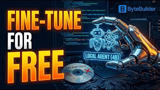 Stop Paying for GPT: Fine-Tune a Small Model for AI Agents (Python)