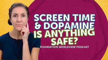Screen Time and Dopamine: Is Anything Safe?