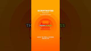 Craig Mazin’s tips for ending a scene #screenwriting #filmmaking #podcast