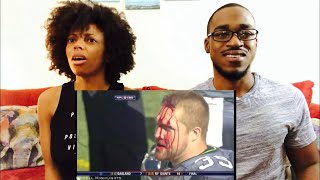 MOST SAVAGE NFL MOMENTS OF A LIFETIME !!! ( Th&Ce Reaction)