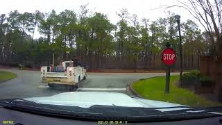 wrong way turn 20210108