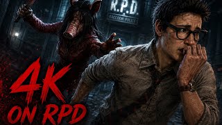 4K ON RPD | P100 PIG | DEAD BY DAYLIGHT