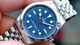 [Beautiful & Reasonably Priced] Tudor Black Bay 36 Blue 79640-0002 | Hotline 0982298881