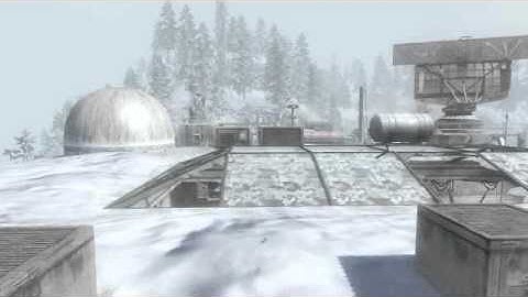 Random Across Map Tomahawk 1, Summit - Black Ops