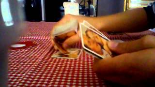 The Best Magic Trick With Xards 4 Eights