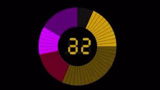 Jeopardy countdown in are you sure it’s in G-Major?