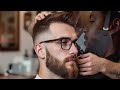 Executive Barber Shop Design🔥