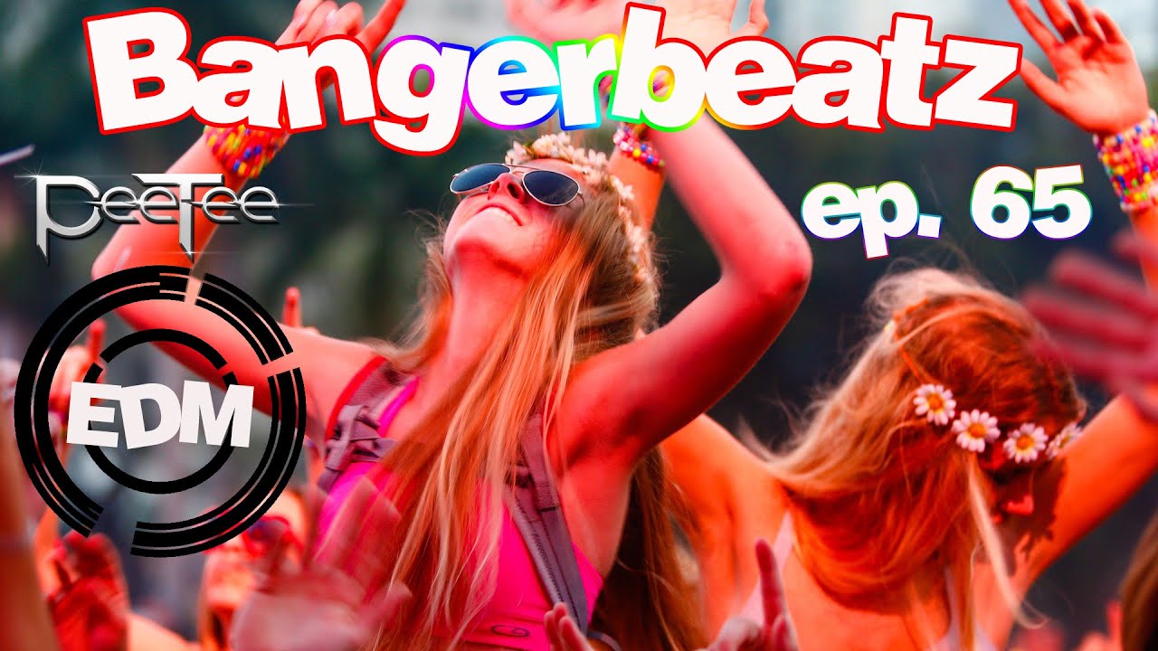 New Electro House Mix 65 (PeeTee) - Best Dance Music 2014