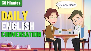 Learn Daily Conversations to Speak Like a Native | Practice English Speaking & Listening Skills