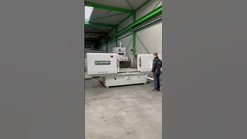 G+H Geibel Hotz FS1050 grinding machines surface grinder flach schleiffen MACH4METAL 2-3