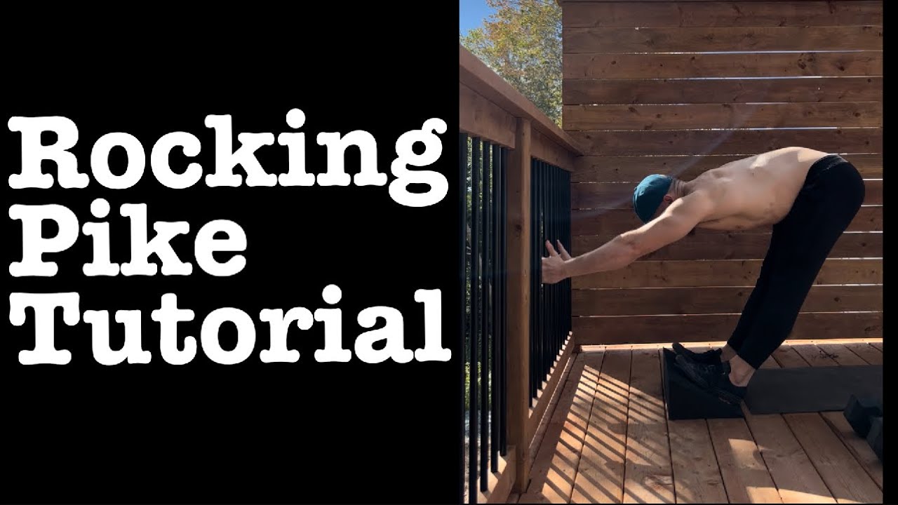 Rocking Pike Tutorial - YouTube