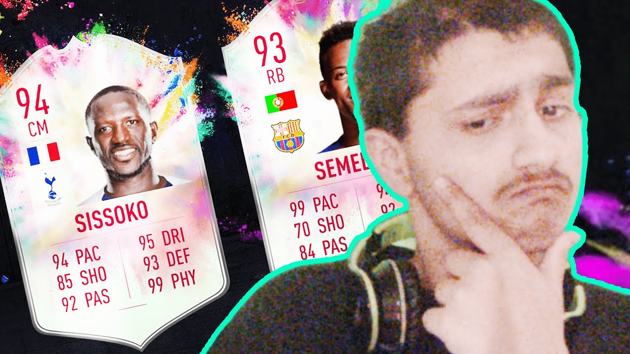 94 SUMMER HEAT SISSOKO SBC AND 93 SEMEDO OBJECTIVES | FIFA 20 ULTIMATE TEAM
