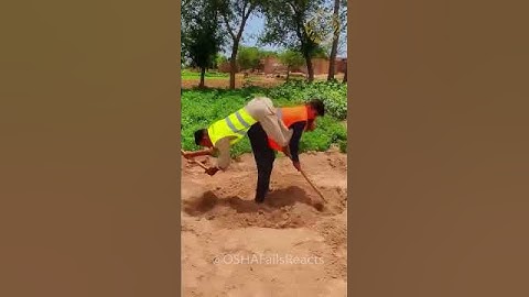 No Mistakes Here — Just Pure Perfection! 💪 #Bella, #Construction, #Workers, #Fails, #funny