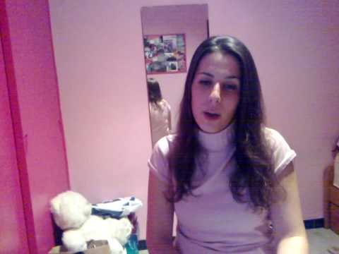 Lorena Rosales - hoy ya me voy (cover) kany garcia