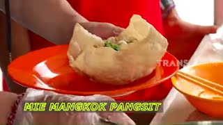 Menikmati Mie Ayam Dengan Mangkok Pangsit di MIE YAMIN 33 | MAKAN RECEH (01/03/21)