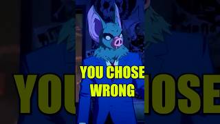 This option never made sense #dispatch #videogameanalysis