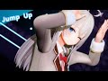 【MMD / 紳士向け】アーリャ / Jump Up
