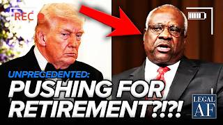 Famous Trump LOSES IT on Supreme Court and DEMANDS RETIREMENT?!?! | Unprecedented Net Worth
