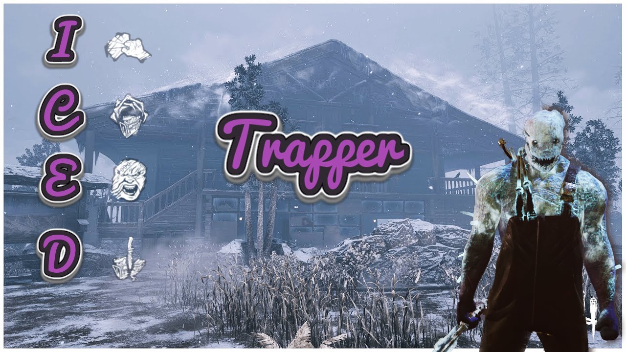 Frostbite Ice-Themed Meme Build | Rank One Trapper | Dead by Daylight