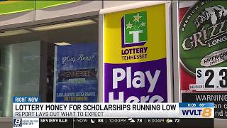 Tennessee lottery scholarship funding faces long-term pressure, new report finds