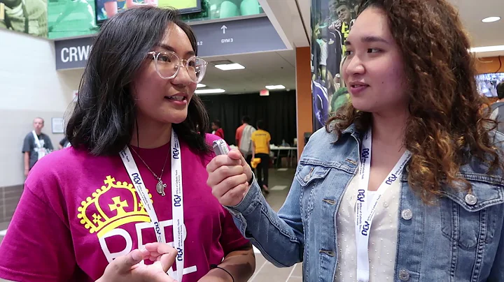 YSN's Marie Gamboa shares her #SteubieTO experience