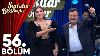 Şarkılar Bizi Söyler 56Bölüm - Selami Şahin Şarkıları Konuk Selami Şahin