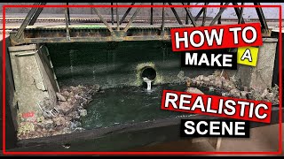 Mastering HO Scale Water Scenes Made EASY Net Worth