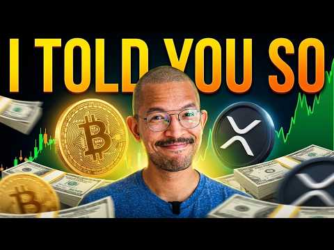 Ripple XRP Adoption Is Skyrocketing And Everyone Is Sitting On The Side lines Buying Memecoins