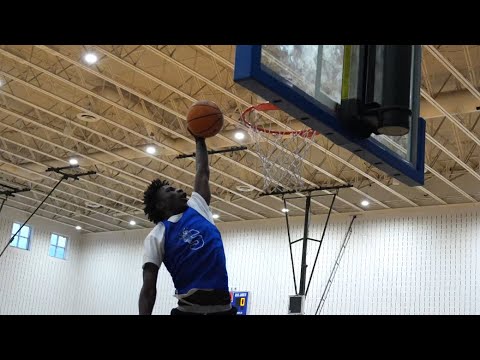 Savannah High vs BC!! Summer League 
