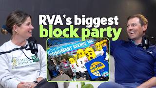 Celebrity Richmond Is Built to Move: How Sports Backers Shaped RVA's Active Lifestyle #042 Net Worth