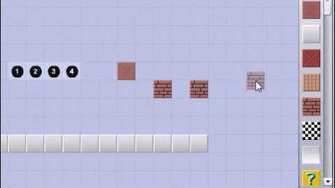 Platform racing 2 How to make fake blocks