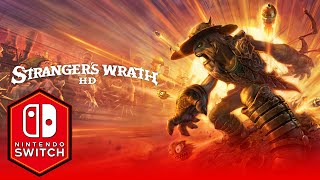 Nintendo Switch - SWITCH★ODDWORLD STRANGER&#39;S WRATH HD 海外版 Oddworld: Stranger's Wrath: HD Collector's Edition