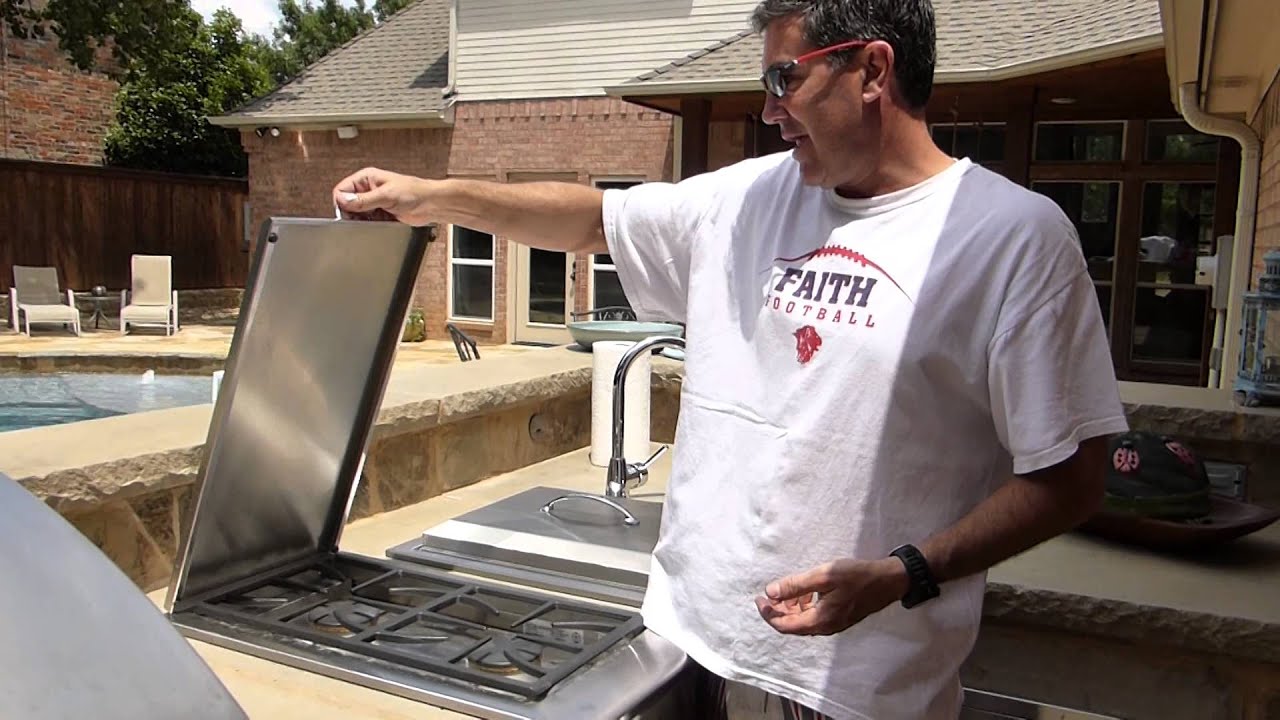 The Big Green Egg Getting Started YouTube