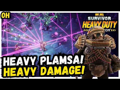 How to Maximize Heavy Plasma Damage in Deep Rock Galactic: Survivor