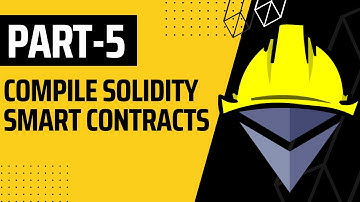 Compiling Solidity Smart Contract using Hardhat | (Part 4) Hardhat & Ethers.js Full Course