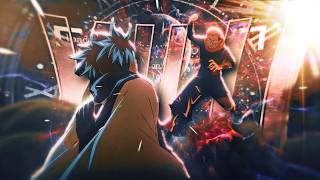 Brotherhood Beyond Blood - Yuji & Choso [AMV EDIT] 4K