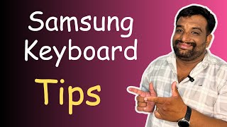 Type Smarter with Samsung Keyboard – Hidden Tools Revealed! screenshot 5