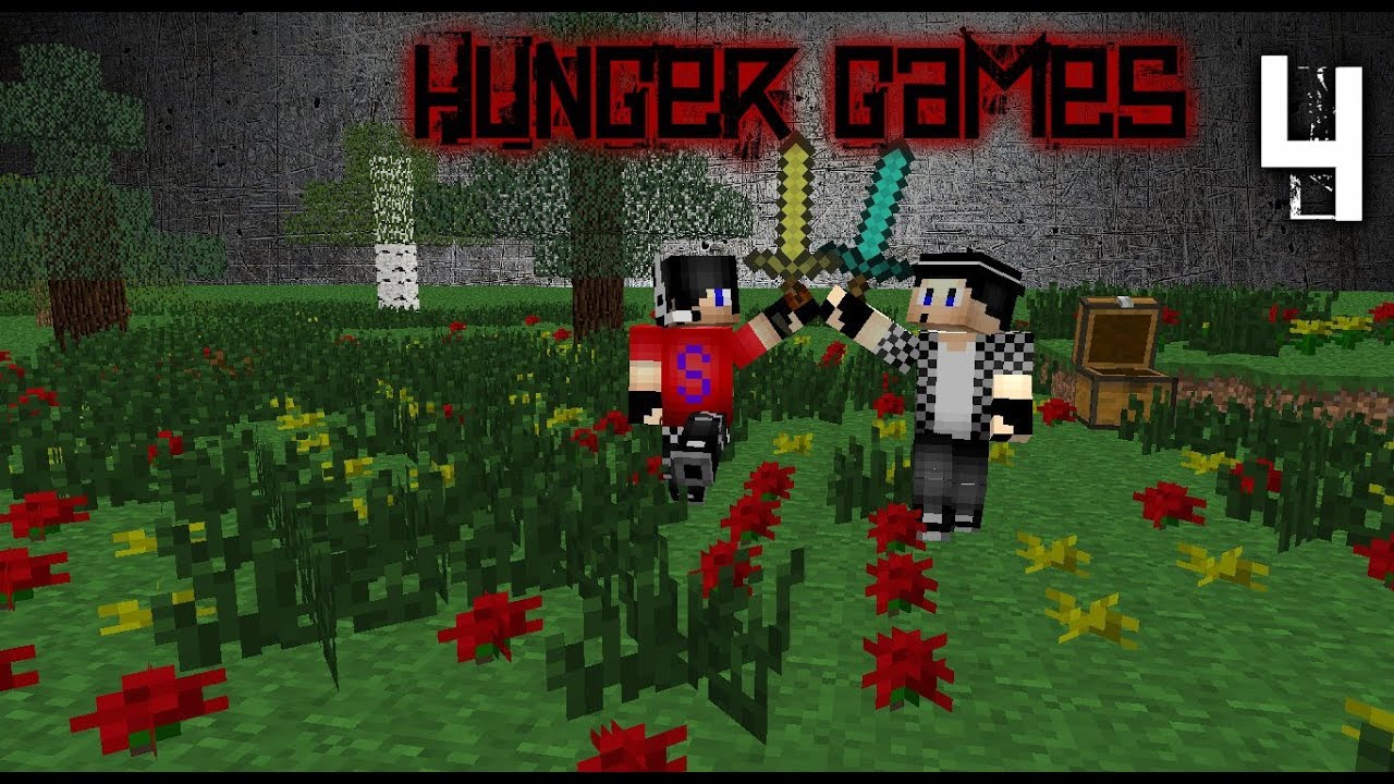 video phone beyonce mp3 Minecraft Hunger Games #4 :wOw ThaT wAs FasT!1!