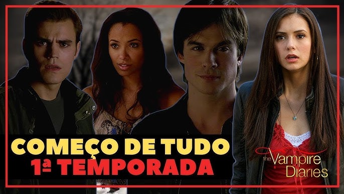 10 escândalos por trás das câmeras de The Vampire Diaries