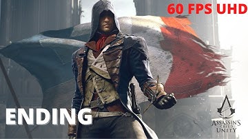 *ENDING* Assassins Creed Unity WALKTHROUGH PART 22-Germain UHD 60 FPS #eyanalives #eyanaplays