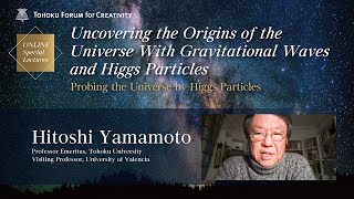 Probing the Universe by Higgs Particles