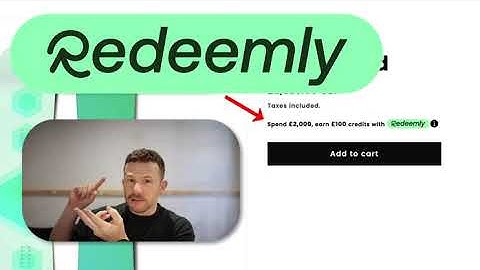 Shopify Store Credit - Boost Revenue With Redeemly + Monster Cart Cashback and loyalty tutorial