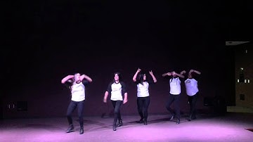 Sigma Theta Psi - SDSU Stroll Comp Fall 2015 R1