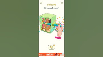 dop 2 ☑️ delete one part 〽️ level:50