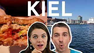 Städtetrip Kiel - Essen und spazieren am Hafen!