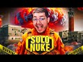 Solo je nuke rebirth island sur warzone  99 impossible