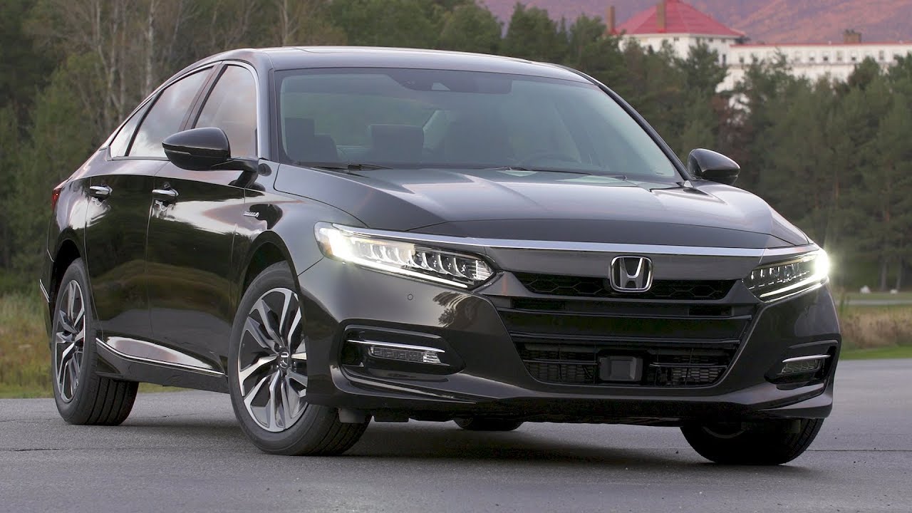 2018 Honda Accord Hybrid Us Spec You 2018 Honda Accord Hybrid Us Spec
