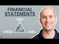 Connecting The Income Statement Balance Sheet And Cash Flow Statement